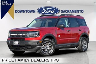 Certified 2024 Ford Bronco Sport Big Bend image 1