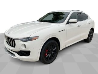 Used 2017 Maserati Levante S image 1