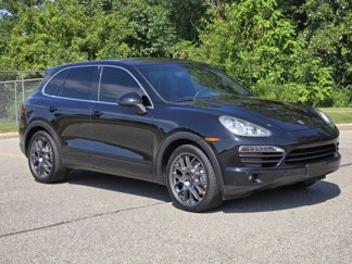 Used 2012 Porsche Cayenne S image 1