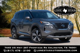 Used 2021 Nissan Rogue SL image 1