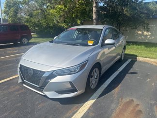 Used 2020 Nissan Sentra S image 1