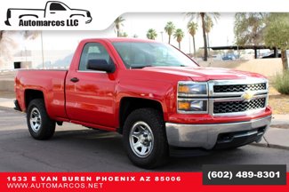 Used 2014 Chevrolet Silverado 1500 W/T w/ Trailering Package image 1