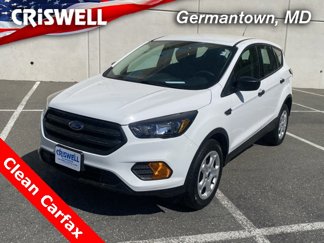 Used 2018 Ford Escape S image 1