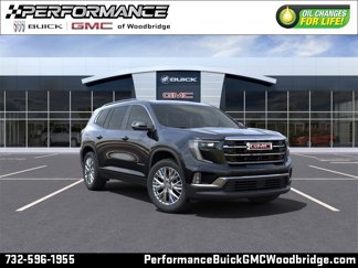 New 2025 GMC Acadia Elevation image 1