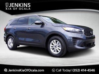 Certified 2020 Kia Sorento LX w/ LX I4 Convenience Package image 1
