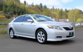 Used 2008 Toyota Camry SE image 1