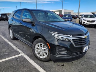 Certified 2023 Chevrolet Equinox LS w/ LS Convenience Package image 1