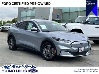 Used 2022 Ford Mustang Mach-E Select image 1