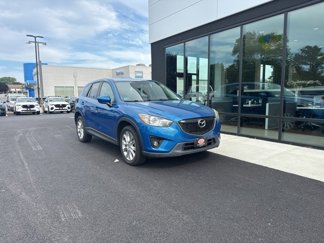 Used 2013 MAZDA CX-5 Grand Touring w/ GT Tech Pkg image 1