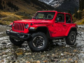 Used 2022 Jeep Wrangler Sport image 1