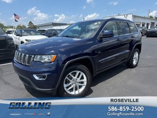 Used 2017 Jeep Grand Cherokee Laredo w/ Quick Order Package 23E image 1