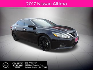 Used 2017 Nissan Altima 2.5 SR w/ Midnight Edition Package image 1