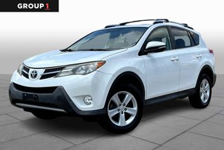 Used 2014 Toyota RAV4 XLE image 1