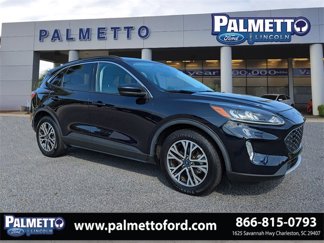 Used 2021 Ford Escape SEL image 1