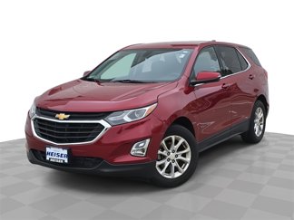 Used 2018 Chevrolet Equinox LT image 1