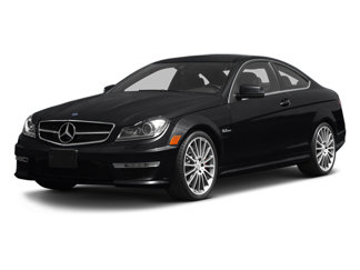 Used 2013 Mercedes-Benz C 63 AMG Coupe image 1