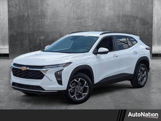 New 2025 Chevrolet Trax LT image 1