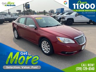 Used 2013 Chrysler 200 Limited image 1