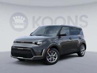 New 2025 Kia Soul S image 1