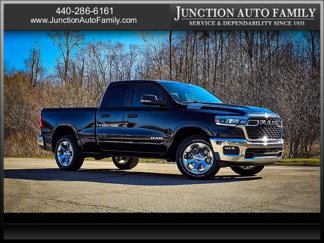 New 2025 RAM 1500 Big Horn image 1