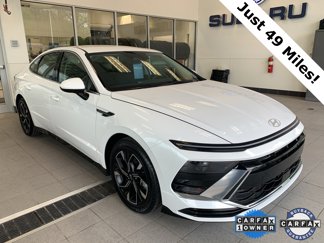 Used 2024 Hyundai Sonata SEL image 1