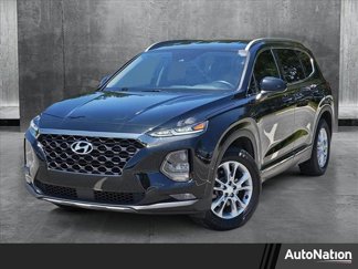 Used 2019 Hyundai Santa Fe SEL image 1