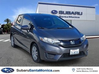 Used 2017 Honda Fit LX image 1