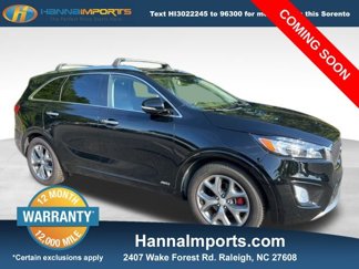 Used 2017 Kia Sorento SX image 1