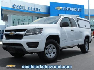 Used 2019 Chevrolet Colorado W/T image 1