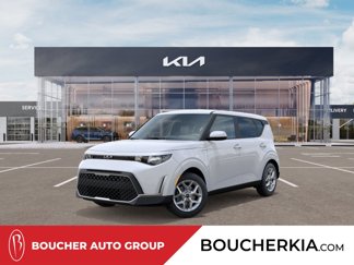 New 2025 Kia Soul LX image 1