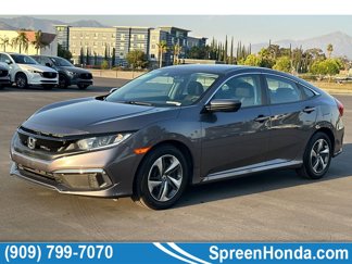 Used 2019 Honda Civic LX image 1