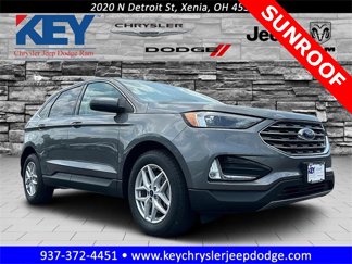 Used 2022 Ford Edge SEL w/ Convenience Package image 1