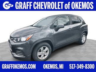 Used 2019 Chevrolet Trax LS w/ Tint and Cruise Package image 1