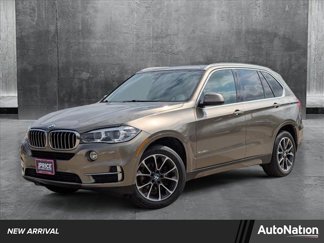 Used 2017 BMW X5 xDrive35d image 1