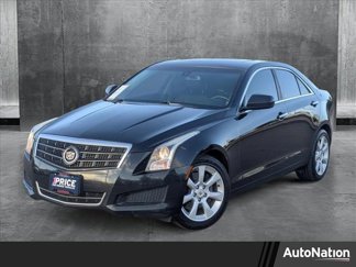 Used 2014 Cadillac ATS 2.0T AWD Sedan image 1