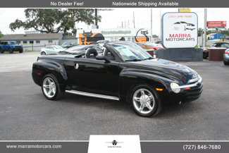 Used 2003 Chevrolet SSR w/ Preferred Equipment Group image 1