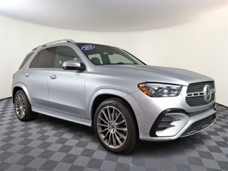Used 2024 Mercedes-Benz GLE 450 4MATIC image 1