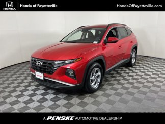 Used 2023 Hyundai Tucson SEL image 1