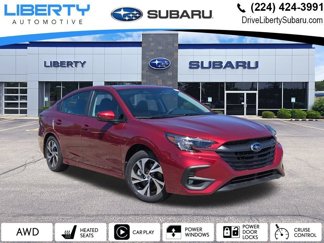 New 2025 Subaru Legacy Premium image 1