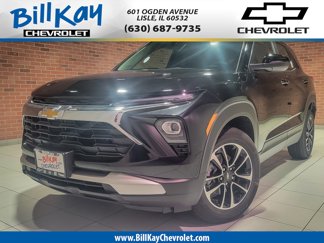 New 2025 Chevrolet TrailBlazer LT image 1