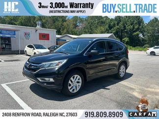 Used 2015 Honda CR-V EX-L image 1