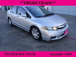 Used 2010 Honda Civic LX image 1