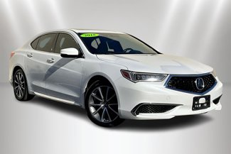 Used 2018 Acura TLX V6 SH-AWD w/ Technology Pkg image 1