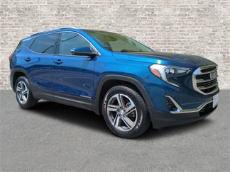Used 2020 GMC Terrain SLT w/ Preferred Package image 1