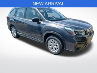 Certified 2021 Subaru Forester image 1