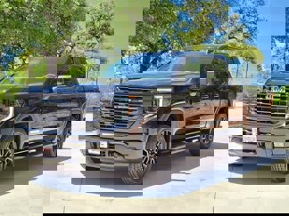 New 2025 GMC Sierra 1500 Elevation w/ LPO, Elevation Black Package image 1