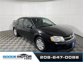 Used 2014 Dodge Avenger SE image 1