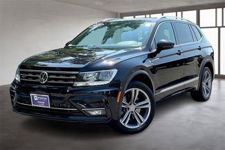 Used 2019 Volkswagen Tiguan SEL R-Line image 1