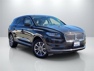 Used 2022 Lincoln Nautilus FWD w/ Premium Package image 1