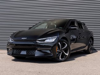Used 2023 Kia EV6 GT-Line w/ GT-Line Suede Seat Package image 1